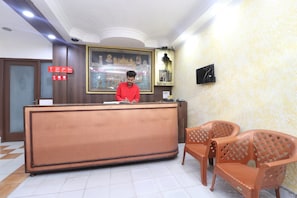 Lobby - OYO 29142 Hotel sun dew (Amritsar)