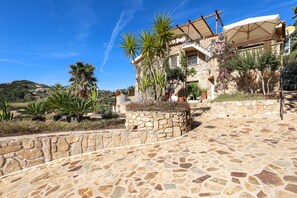 Parco della struttura