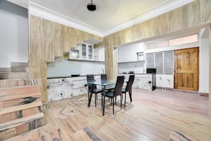 Private kitchen - OYO 30104 Artistic Stay Near Barmunda Bus Stand (Bhubaneshwar)