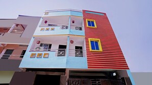 Exterior - OYO 30660 Elegant 1bhk Bhubaneswar Station (Bhubaneshwar)