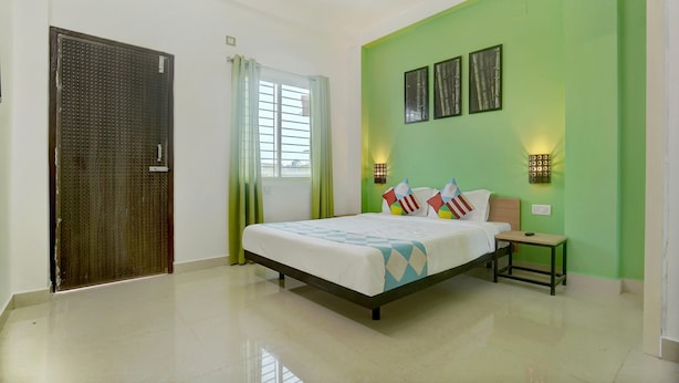 Room - OYO 30660 Elegant 1bhk Bhubaneswar Station (Bhubaneshwar)