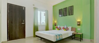 OYO 30660 Elegant 1bhk Bhubaneswar Station