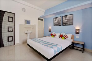 Room - OYO 30660 Elegant 1bhk Bhubaneswar Station (Bhubaneshwar)