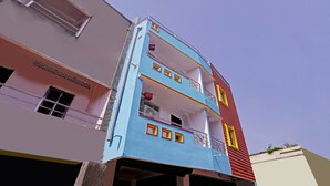 Exterior - OYO 30660 Elegant 1bhk Bhubaneswar Station (Bhubaneshwar)