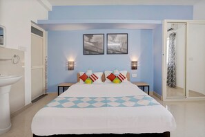Room - OYO 30660 Elegant 1bhk Bhubaneswar Station (Bhubaneshwar)