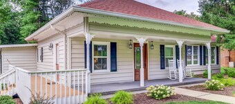 Suite in the Heart of Helen w/Free WiFi & a Short Walk to Sites & Hiking Trails