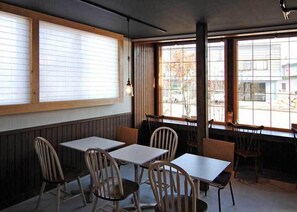 Interior detail - Sapporo Guest House Anne - Hostel (Sapporo)