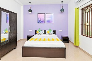 Room - OYO 42373 Serene Stay (Bhubaneshwar)