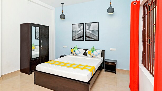 Room - OYO 42373 Serene Stay (Bhubaneshwar)