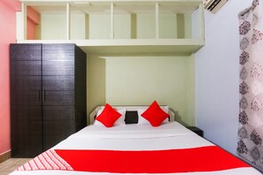 Room - OYO 60719 Swastik Residency (Bhubaneshwar)