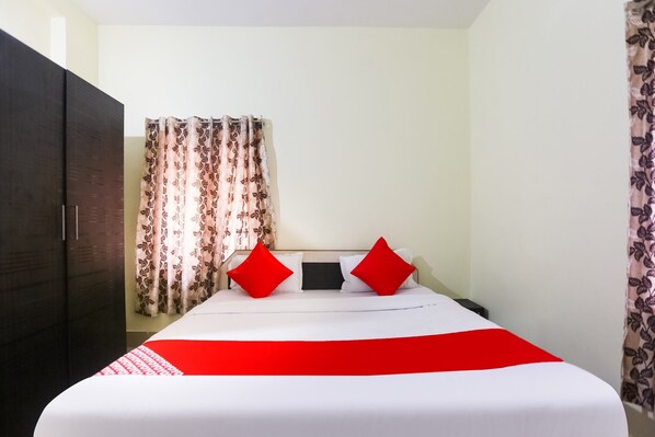 Room - OYO 60719 Swastik Residency (Bhubaneshwar)