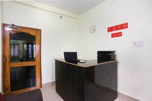 Lobby - OYO 60719 Swastik Residency (Bhubaneshwar)