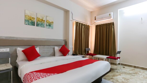 Room - Capital O 38021 Hotel Corporate Inn (Bhubaneshwar)