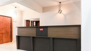 Lobby - Capital O 38021 Hotel Corporate Inn (Bhubaneshwar)