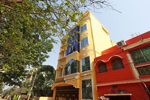 Exterior - OYO 36704 Hotel Madison (Bhubaneshwar)