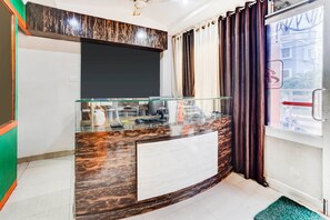 Lobby - OYO 64161 Home Hotel Daaven (Bhubaneshwar)
