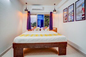 Room - OYO 60276 Pleasant Stay Near Lingaraj Temple (Bhubaneshwar)