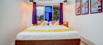 OYO 60276 Pleasant Stay Near Lingaraj Temple