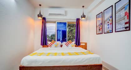 OYO 60276 Pleasant Stay Near Lingaraj Temple