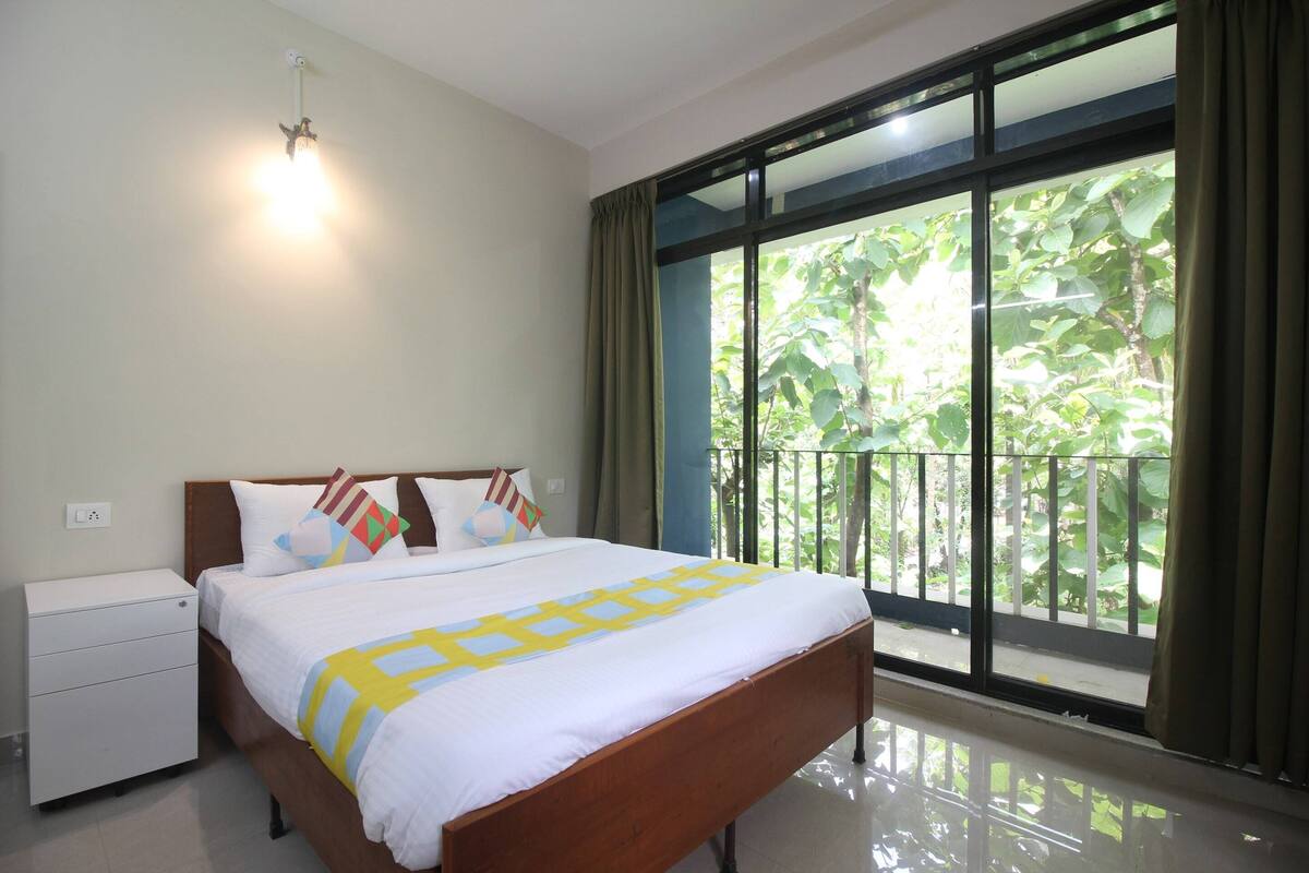 Standard-Doppelzimmer | 1 Schlafzimmer