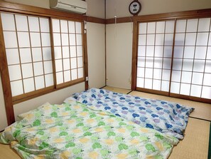传统客房 (Japanese Style, Room No 1) | 免费 WiFi