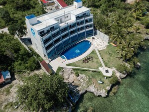 Aerial view - Panglao Sea Resort (Panglao)