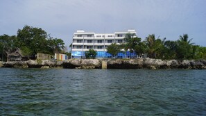 Front of property - Panglao Sea Resort (Panglao)