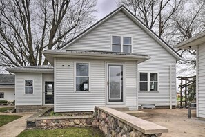 Dettaglio esterni