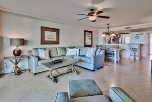 TV - Fun In The Sun with this 2BR 1st Floor Unit at Edgewater 114 (Destin)