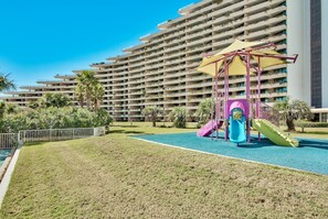 Children’s area