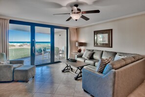 TV - Fun In The Sun with this 2BR 1st Floor Unit at Edgewater 114 (Destin)