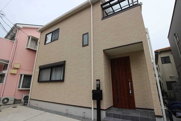 Exterior - Momochi 3LDK (Fukuoka)