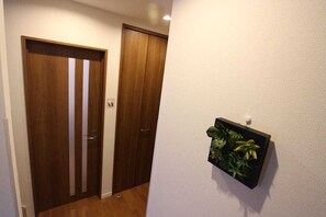 Pintu masuk interior
