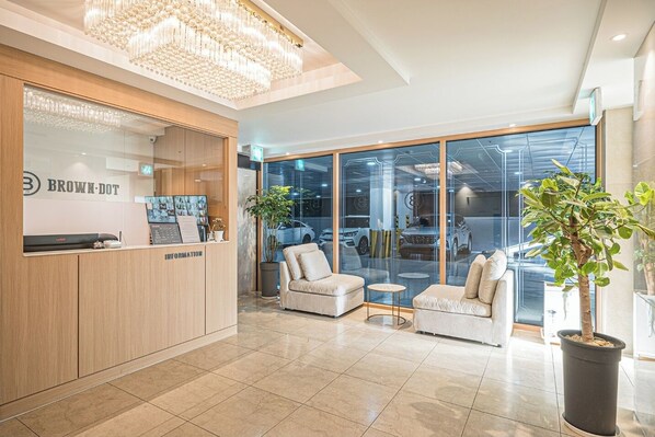 Reception