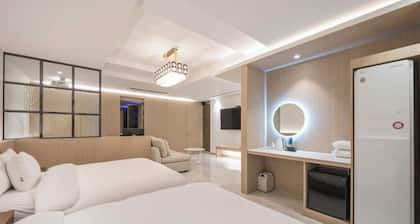 BrownDot Hotel Bong-Duk