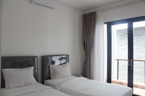 Habitación estándar | Ropa de cama de alta calidad, wifi gratis y ropa de cama