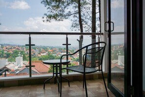 Habitación Deluxe | Balcón