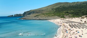 Smuk privat feriebolig med privat pool, klimaanlæg, WIFI, TV, terrasse og kæledyr tilladt