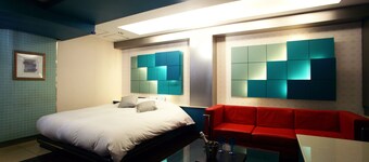 Hotel AQUA Blue Yokosuka - Adults Only