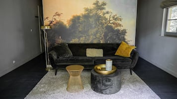 Een televisie