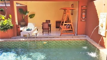Piscina coberta