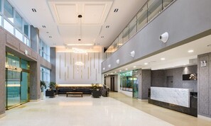 Lobby - Seogwipo Worldcup Resort (Seogwipo)