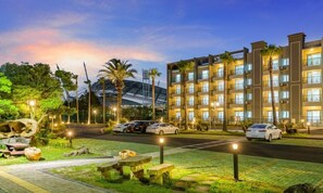 Exterior - Seogwipo Worldcup Resort (Seogwipo)