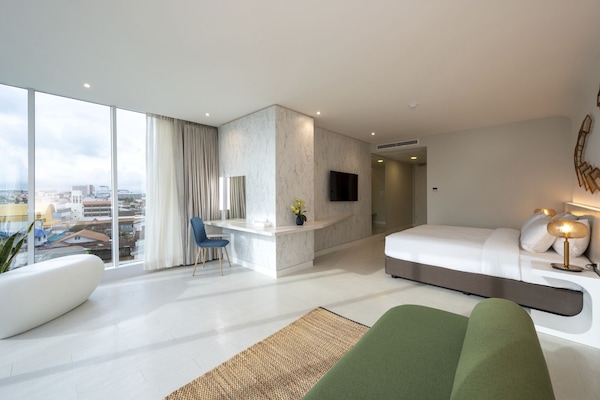 Suite | Vue de la chambre