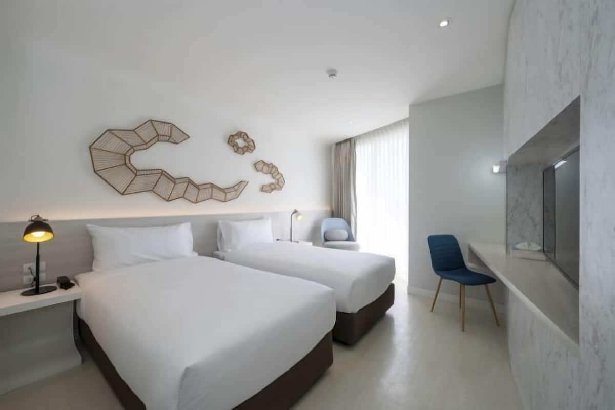 1 bedroom, in-room safe, individually decorated, laptop workspace