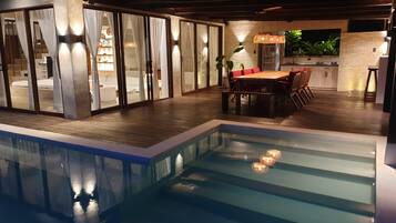 Opções para refeição ao ar livre