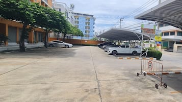 Park view