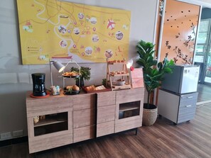 Property amenity - Fullroom 77 Srinakarin (Samut Prakan)