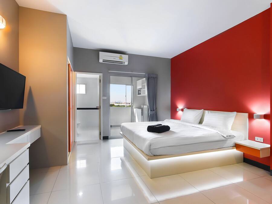 Superior Room | Desk, free WiFi, bed sheets