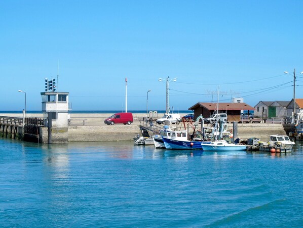 Puerto deportivo